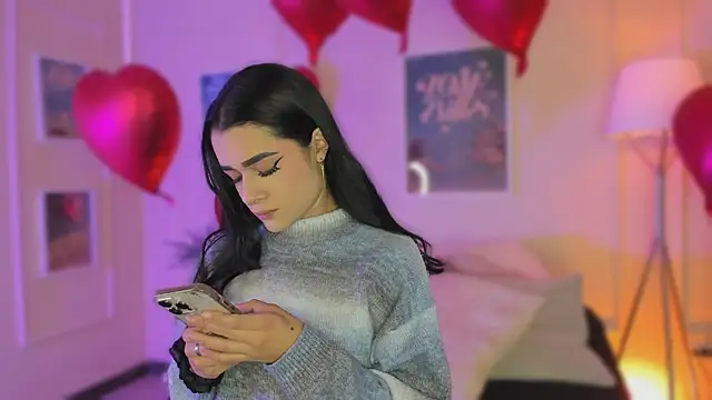 emma soul1 online show from February 14, 7:32 pm