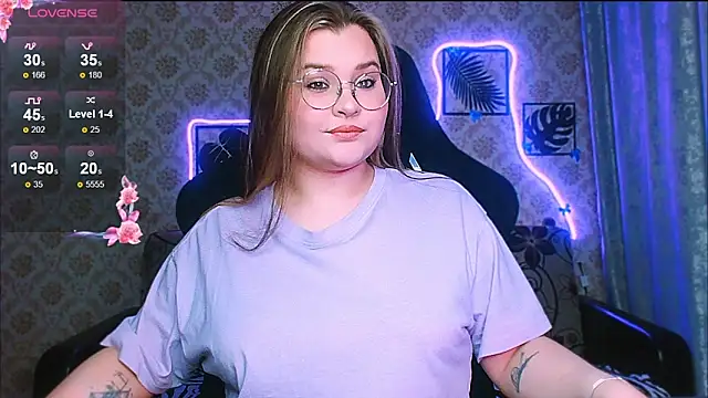 InLoveWithLife26 online show from May 21, 9:11 pm