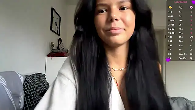 MaydaCornwall online show from October 21, 7:09 am