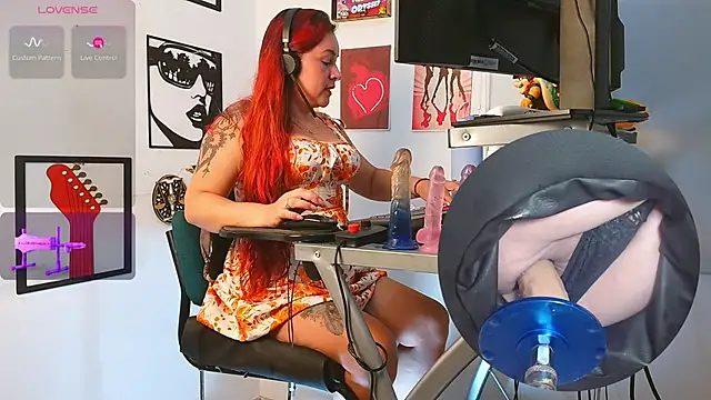 leidydi223 online show from March 13, 10:27 pm