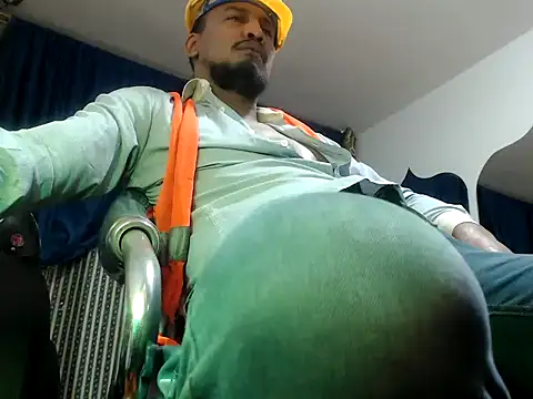 ElCaballeroNegro24 online show from November 21, 12:54 am