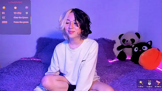 Sofia Equis online show from September 12, 11:04 pm
