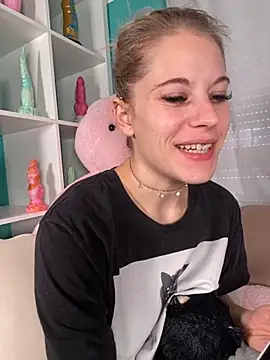 TheRealJessyLey online show from October 5, 10:46 am