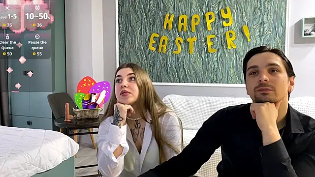 VelvetMiley online show from April 6, 5:08 am