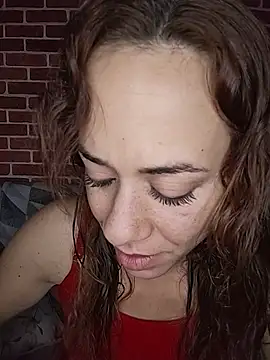 HotGinger66 online show from May 26, 9:38 am
