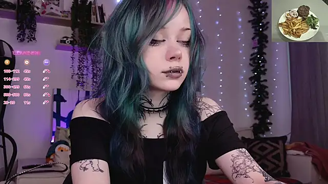 Snapshot of Lollyshy chatting on January 16, 9:57 am Lollyshy online show from January 16, 9:57 am