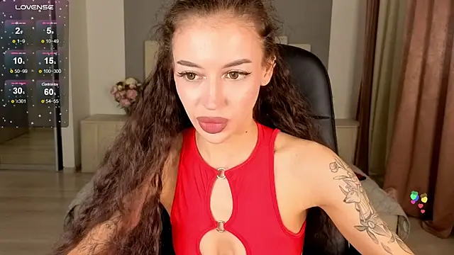 Alexa   Hill online show from September 13, 8:08 pm