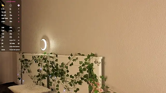 BlushinBloom online show from April 28, 5:56 am