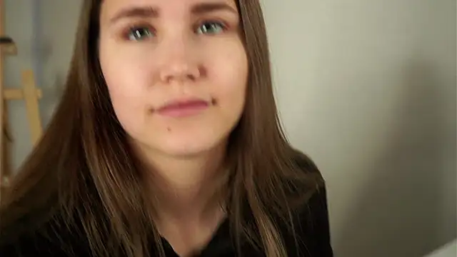 Snapshot of EthalFlowers chatting on October 9, 1:14 am EthalFlowers online show from October 9, 1:14 am