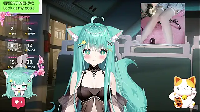 umi-youmi online show from October 11, 4:27 pm