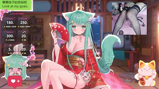 umi-youmi online show from October 14, 6:52 pm