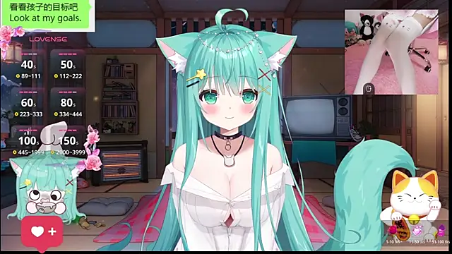 umi-youmi online show from October 22, 7:46 pm