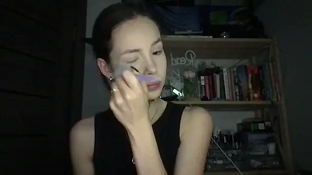 Yuna5343 online show from October 11, 8:51 pm