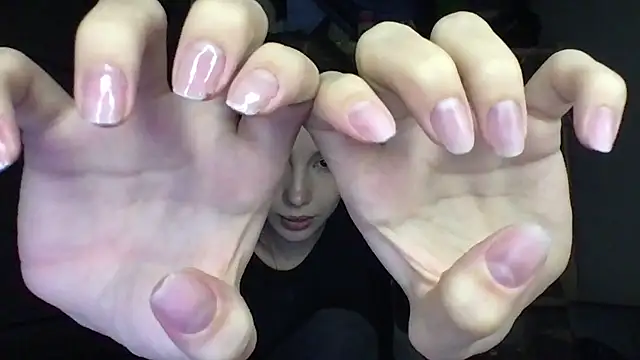 Yuna5343 online show from October 18, 7:14 pm