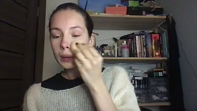 Yuna5343 online show from November 10, 10:20 pm