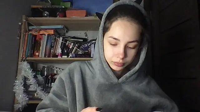 Yuna5343 online show from January 13, 11:10 pm