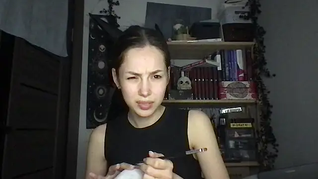 Yuna5343 online show from March 23, 10:03 pm