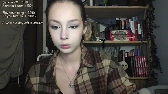 Yuna5343 online show from May 13, 7:55 pm