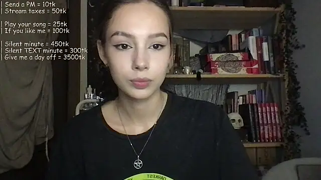 Yuna5343 online show from May 14, 9:43 pm
