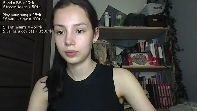 Yuna5343 online show from May 19, 8:04 pm