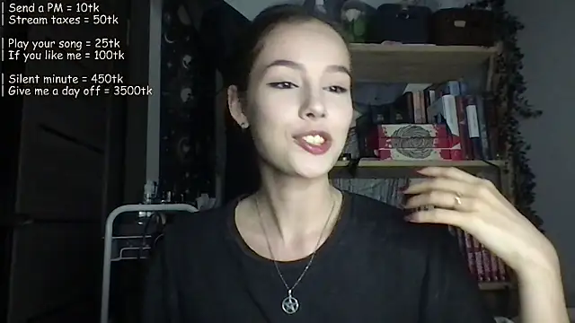 Yuna5343 online show from May 20, 8:26 pm