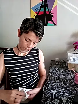 Lulypsicologasexual online show from November 28, 9:50 pm