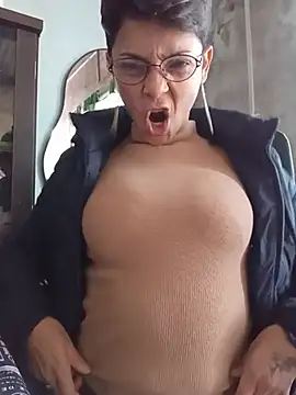 Lulypsicologasexual online show from July 5, 6:37 pm