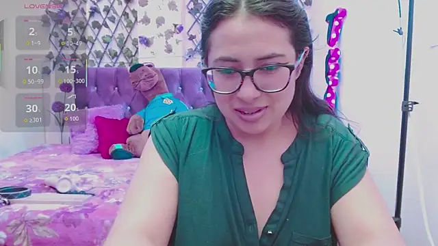 Estrella  sex online show from September 28, 8:25 pm