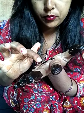 heena3355 online show from February 6, 3:55 am