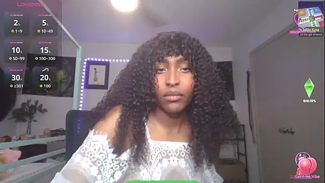 ziafoxy online show from October 11, 2:33 am