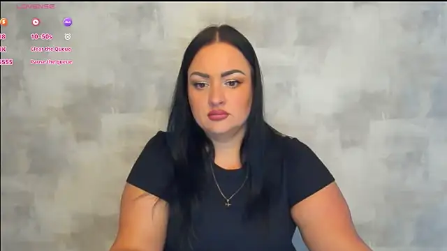 AliTemptress online show from September 9, 9:09 am