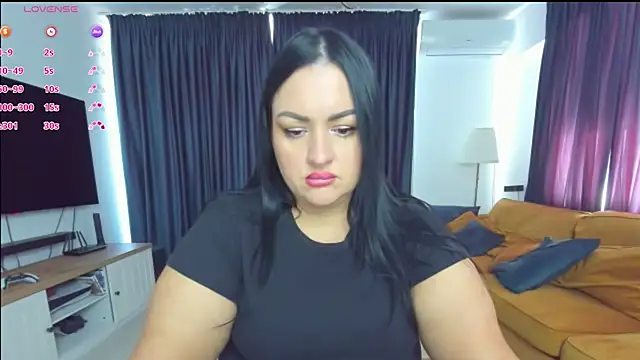 AliTemptress online show from September 18, 8:05 am