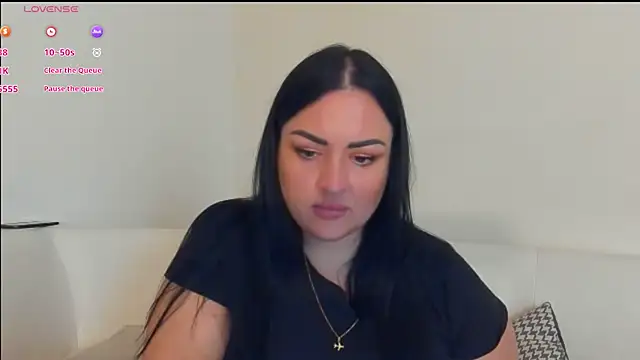 AliTemptress online show from October 7, 3:31 pm