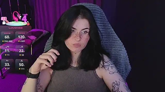 Dark Shine online show from December 5, 1:52 pm