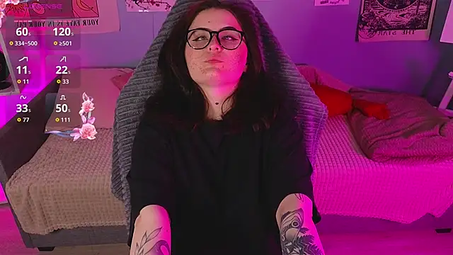 Dark Shine online show from April 20, 8:21 pm