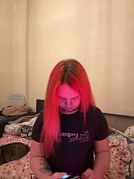 Snapshot of Jessica-Foxy chatting on February 18, 5:42 pm Jessica-Foxy online show from February 18, 5:42 pm