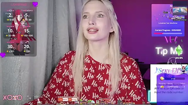 Snapshot of SpaceMarsi chatting on May 14, 8:15 pm SpaceMarsi online show from May 14, 8:15 pm