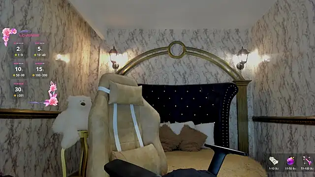 irenne wilsonn online show from September 26, 12:09 pm