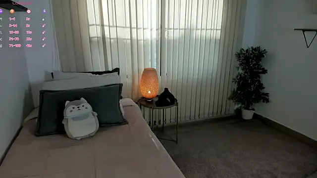 Snapshot of Miin_yuna chatting on February 7, 1:48 pm Miin yuna online show from February 7, 1:48 pm