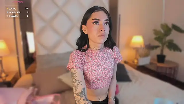 Megan DH online show from September 10, 12:49 pm