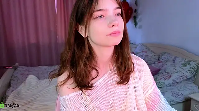 Evi Brook online show from April 27, 1:31 pm