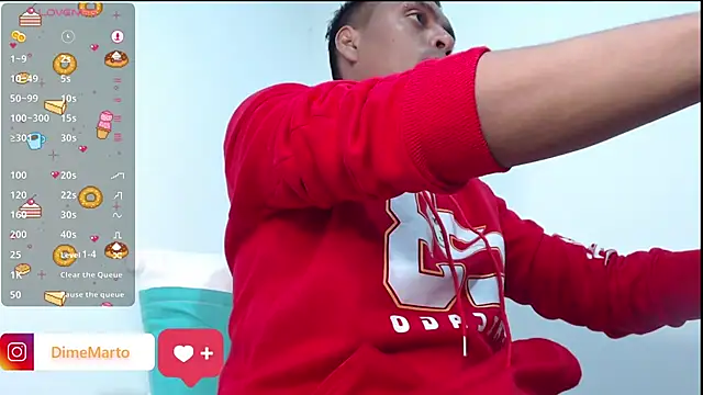 mike black 22 online show from September 29, 4:12 pm