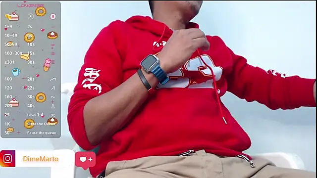 mike black 22 online show from October 1, 1:06 pm