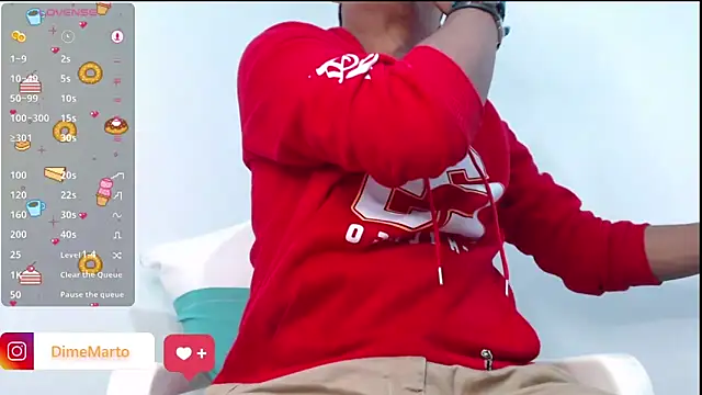 mike black 22 online show from October 5, 12:42 am