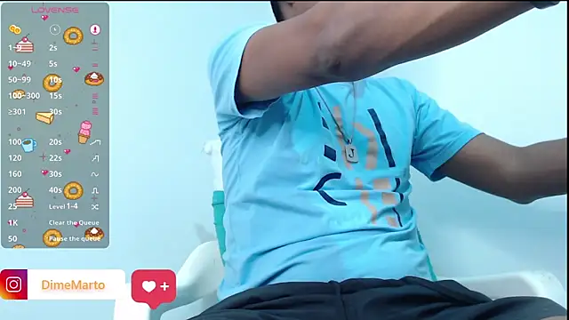 mike black 22 online show from October 5, 4:27 pm