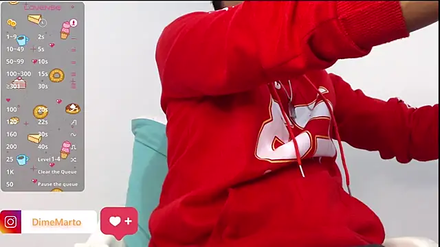 mike black 22 online show from October 21, 1:56 pm