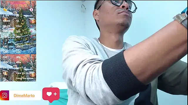 mike black 22 online show from November 28, 3:58 pm