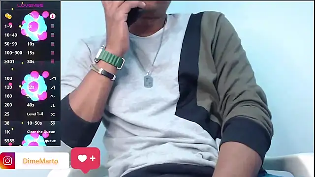 mike black 22 online show from March 31, 5:46 pm