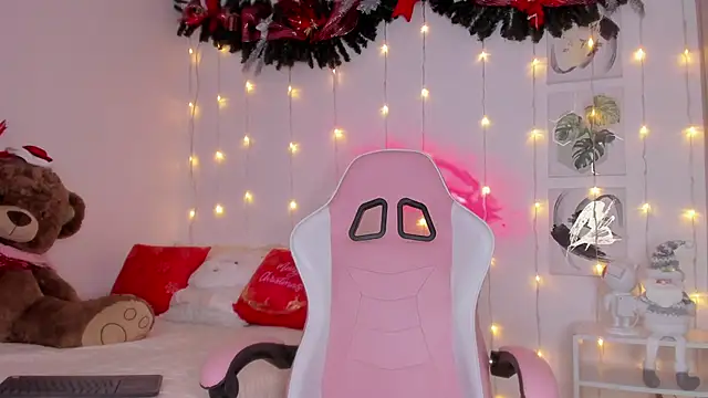 Nataly evans18 online show from December 16, 6:29 am