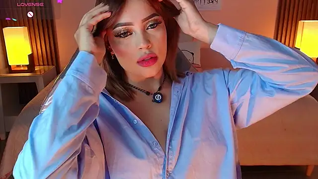  meliblue online show from March 12, 7:42 pm